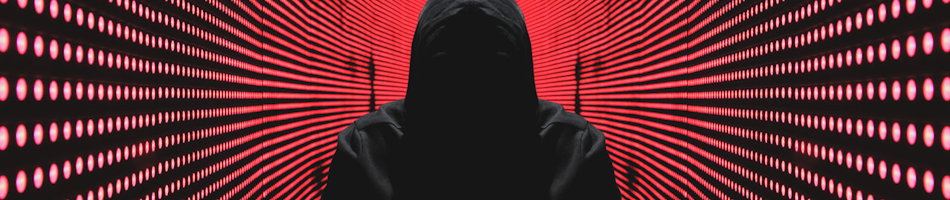 Cybercrime illustration