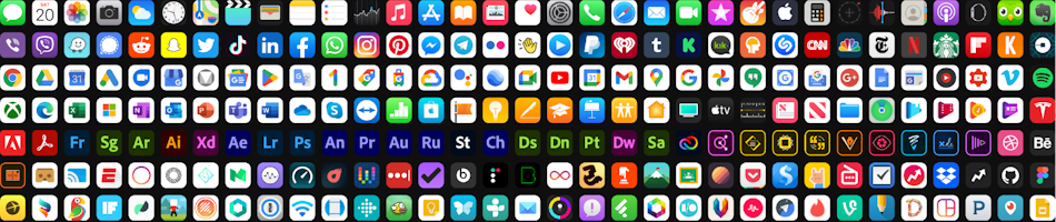Custom icon design services