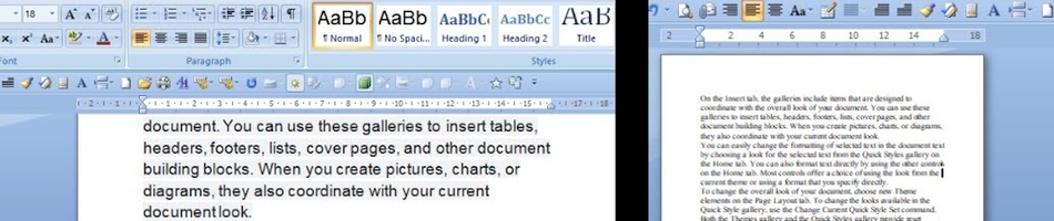 Microsoft Word Shrink To Fit