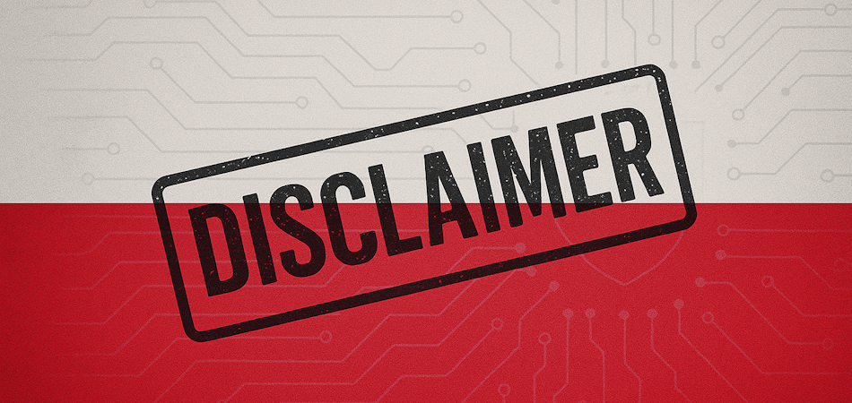 Legal disclaimer for SOHO Systems website. Information regarding the use of our website, accuracy of content, and external links.