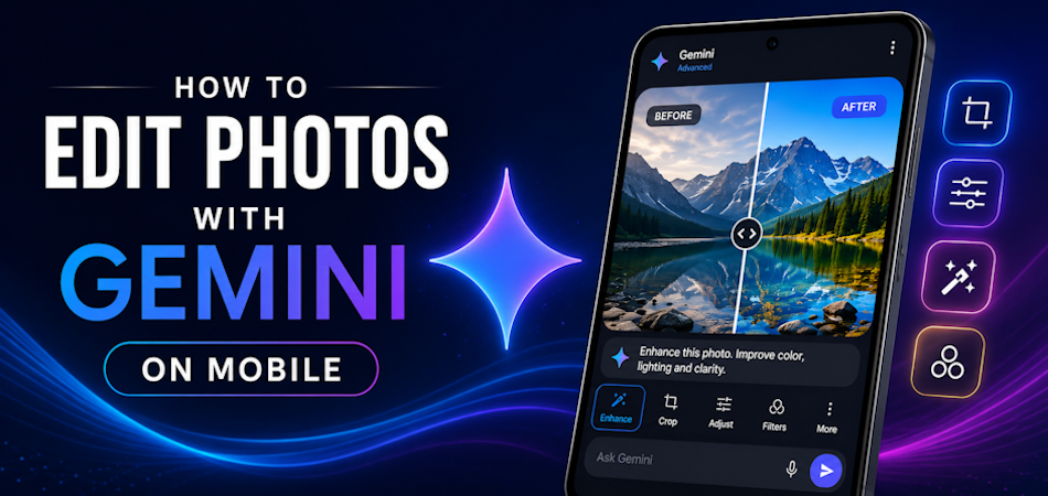 Google Gemini editing photos