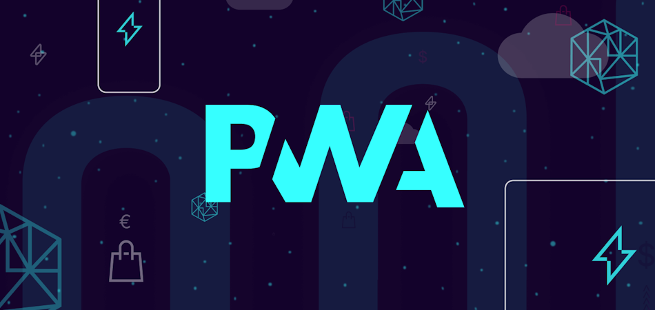 Progressive web apps with offline support push notifications and mobile install capabilities