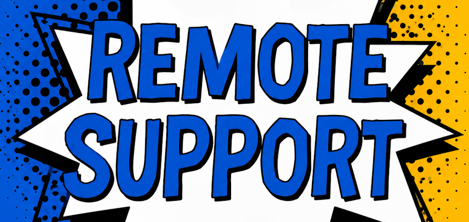 Remote computer technical support via AnyDesk in Hermanus Overberg