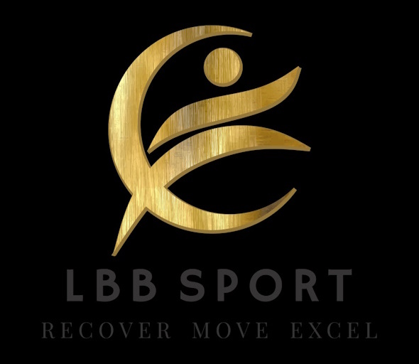 LBB Sport Logo Black