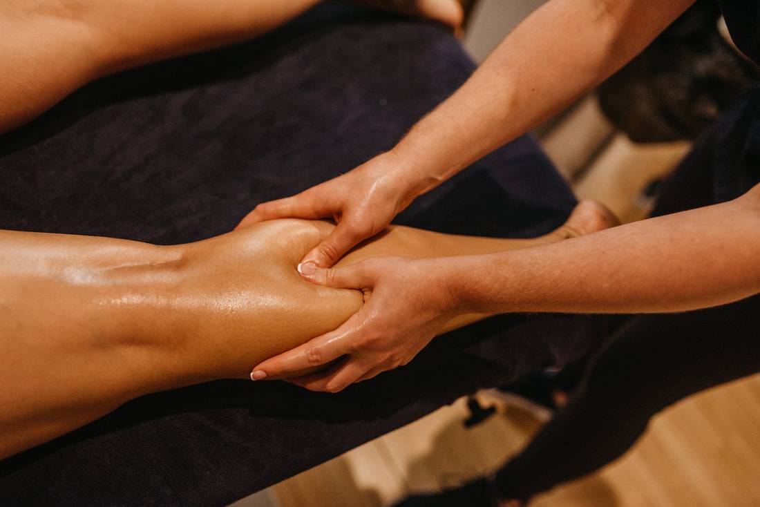 Leg Massage