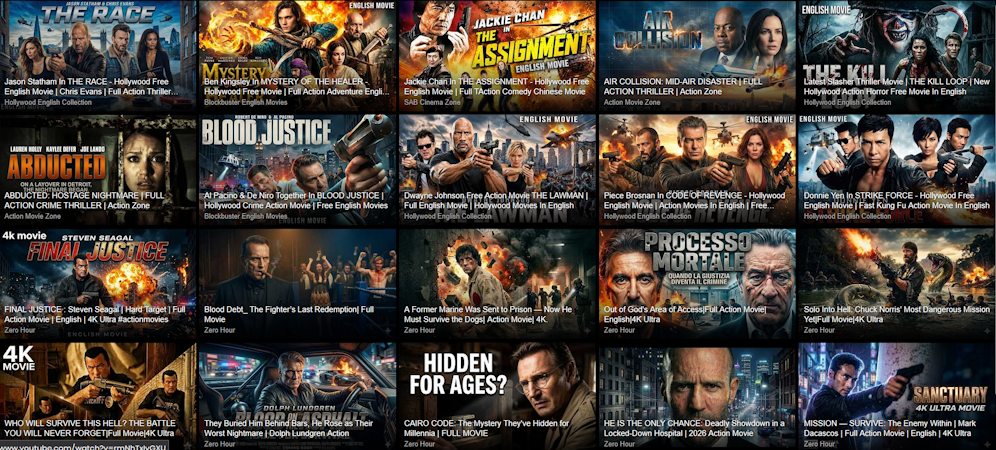 YouTube Movie Player preview
